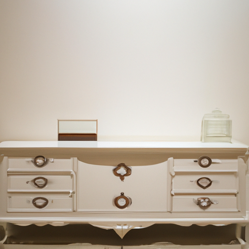 Brisbane vitrineskab