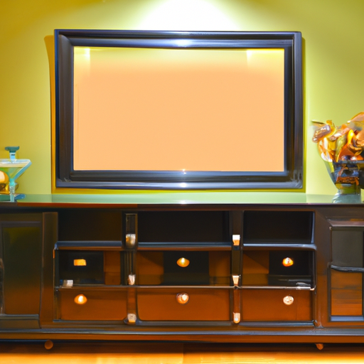 Brisbane vitrineskab