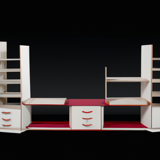 Daells Bolighus vitrineskab