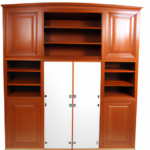 Ikea køkken vitrineskab