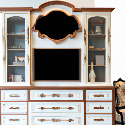 Ikea køkken vitrineskab