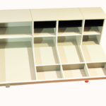 Naver Collection vitrineskab