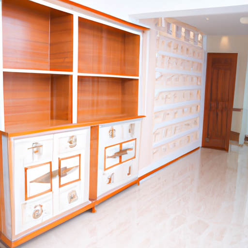 Nordal Classic vitrineskab