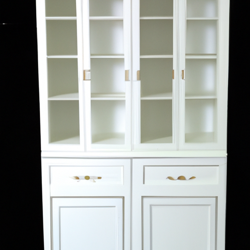 Nordal vitrineskab væghængt