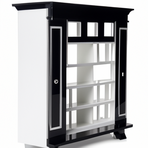 Oliver Furniture vitrineskab