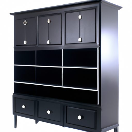 Oliver Furniture vitrineskab