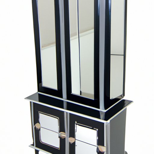 Unique Furniture Carmel vitrineskab