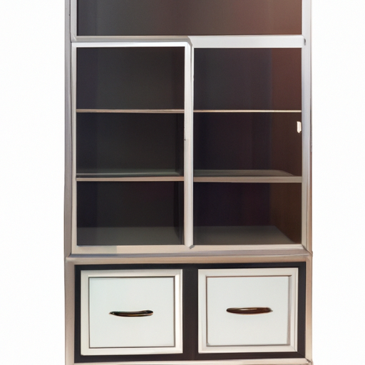 Unique Furniture Carmel vitrineskab