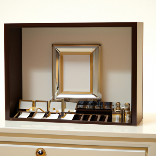 gammel vitrineskab brugt