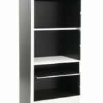 maling af vitrineskab