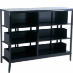 skænk og vitrineskab