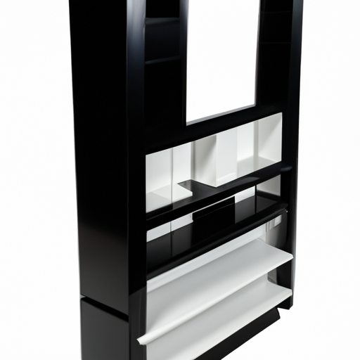 skænk og vitrineskab