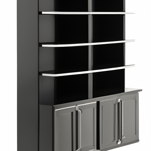 væghængt vitrineskab Jysk