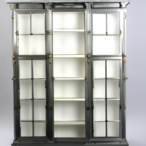 vitrineskab 30 cm dyb