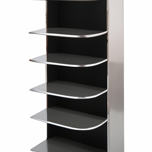 vitrineskab med skuffer